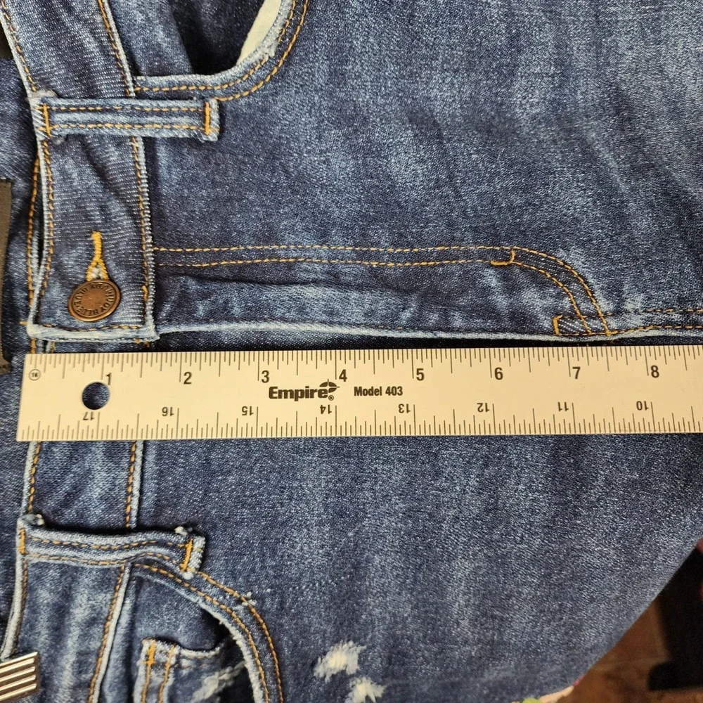 Judy Blue medium wash
